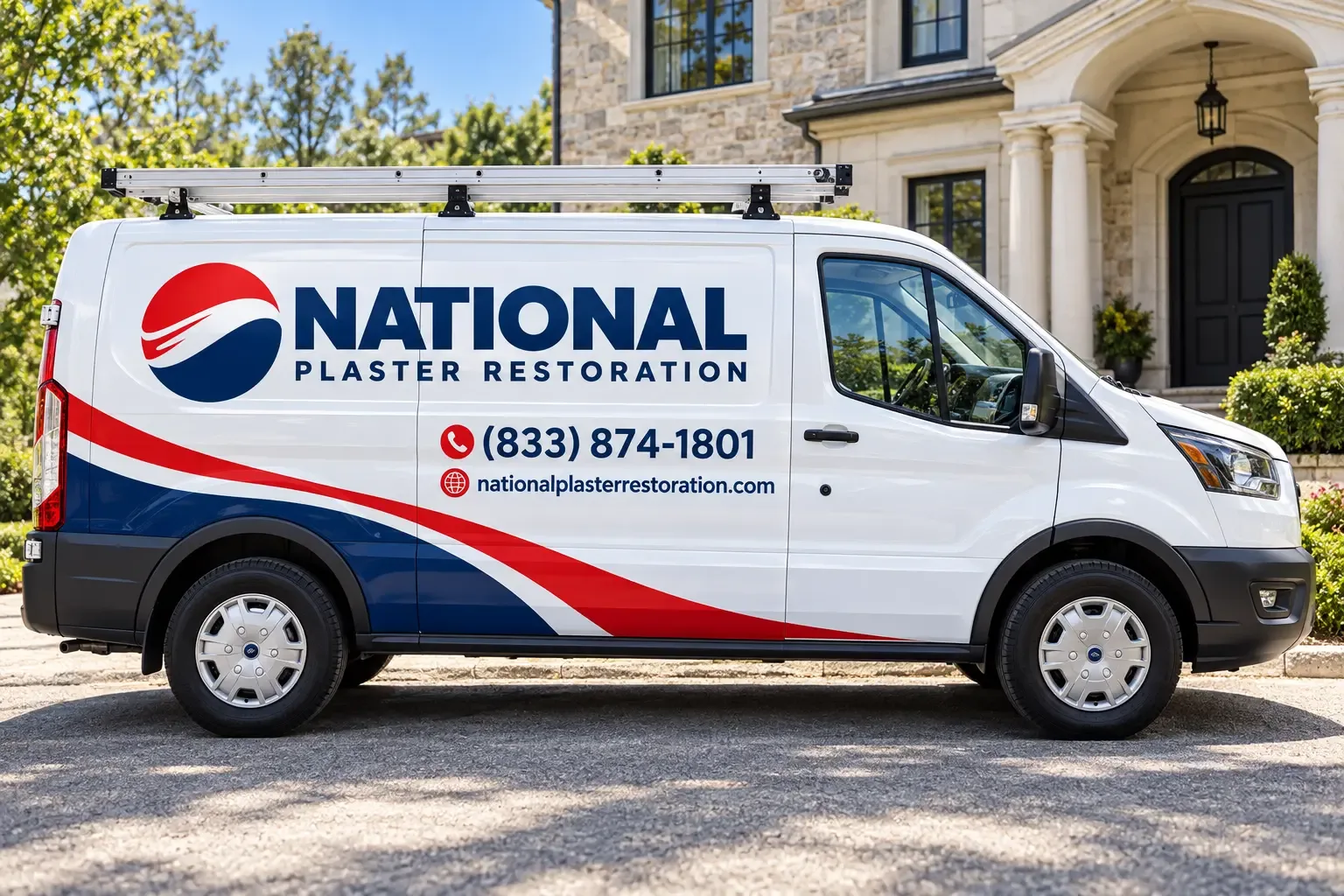Plaster Repair in Brewster, OH near me